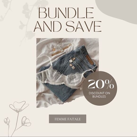 Floral Lace Bralette Silky Satin Shorts Sleepwear Set - Picture 3 of 8